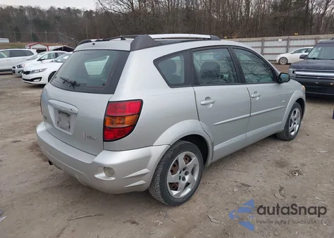2004 Pontiac Vibe z USA, uszkodzony, nr VIN 5Y2SL628X4Z441464